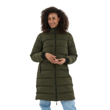 Whistler Winter-Steppmantel Amaret Long Puffer Jacket (warm, wasserdicht, winddicht) Rosin grün Damen